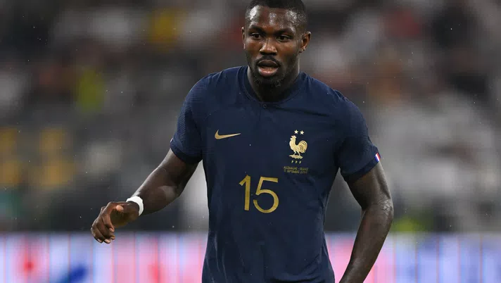 Francia, sarà Thuram il 9 di Deschamps. Superato Giroud, eletto da Mbappé centravanti - immagine 1