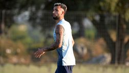 FORMELLO – Lazio al completo verso la Fiorentina: Castellanos c’è, ma a parte