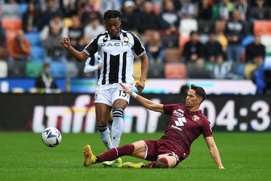 Udinese-Torino