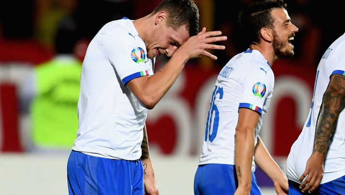Italia, tocca a Belotti e Sirigu: contro il Liechtenstein è la loro occasione - immagine 1