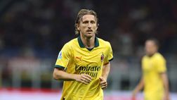 Modric: “Saelemaekers, grande palla: facile segnare. E non ricordate più l’età”