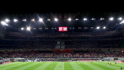 L’Espresso, ispettori Uefa: San Siro ormai obsoleto e non adeguato