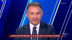 Mauro: “Per il derby di domenica ho un sogno. Bastoni? Mi ha deluso Chivu”
