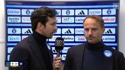 Gilardino: “Non abbiamo concretizzato 2-3 palle gol, l’Inter sì. Sappiamo che…”