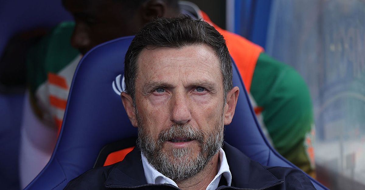 Venezia, Di Francesco ci crede: "Milan altalenante, dobbiamo fare la nostra partita"