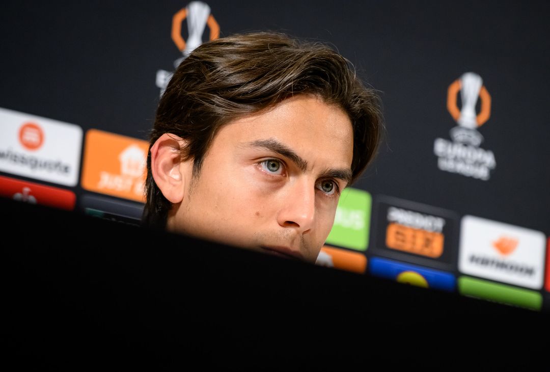 Athletic-Roma, la conferenza stampa di Ranieri e Dybala – FOTO GALLERY - immagine 14