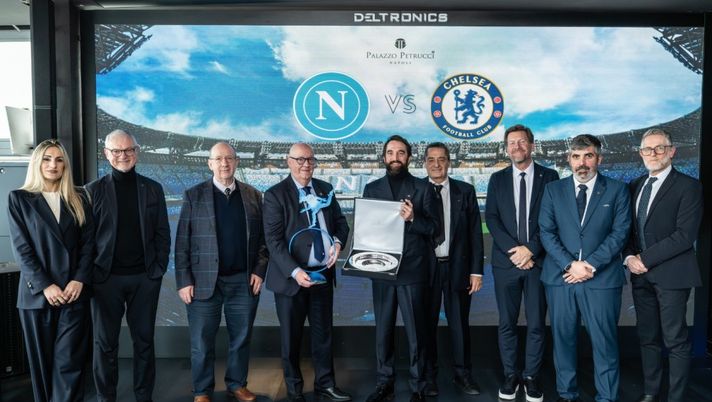 napoli chelsea