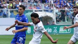 VIDEO Reggiana, Nesta elogia Vergara: “È un giocatore con grandissime qualità”