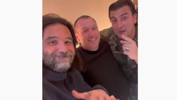 Adani, Cassano e Ventola ripartono: via alla nuova trasmissione “Viva el Futbol”