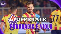 UFFICIALE – Pongracic è un nuovo giocatore della Fiorentina: il comunicato