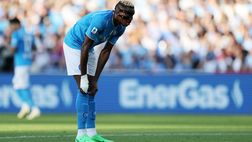 FOTO Serie A, la classifica: l’accesso all’Europa è sempre più lontano per il Napoli