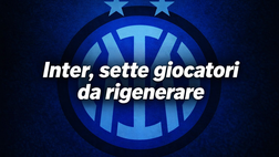 Gds – Inter, 7 giocatori da rigenerare per il finale di stagione: lo scudetto passa da loro