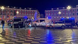 Nizza-Roma, il bilancio degli scontri: 102 tifosi fermati – VIDEO