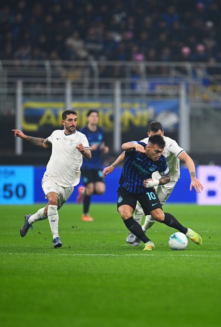 Inter-Lazio, le migliori immagini dell’undicesima di Serie A – GALLERY - immagine 67