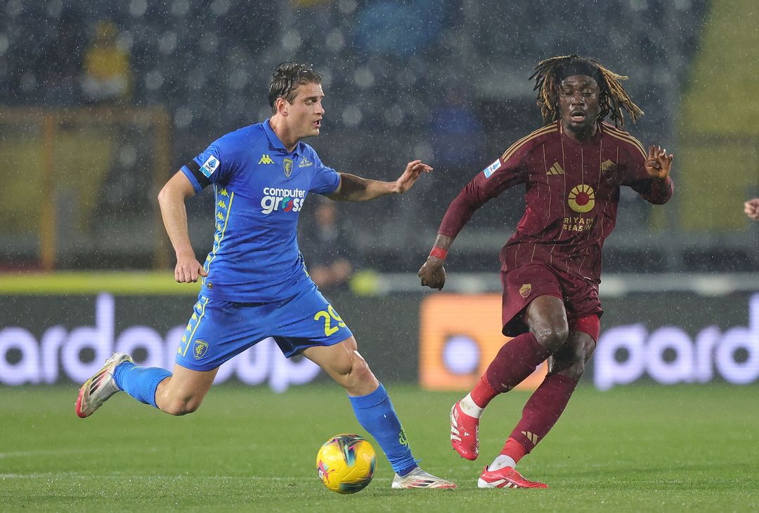 Empoli-Roma 0-1 – FOTO GALLERY - immagine 62