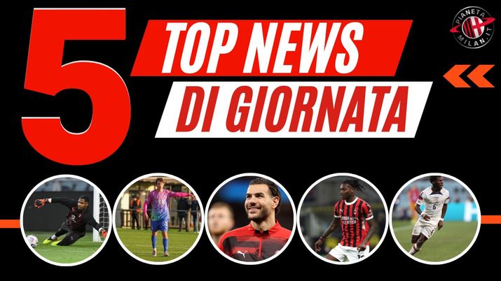 Le notizie più importanti sul calciomercato del Milan pubblicate oggi, martedì 04 giugno 2024 | AC Milan Top News (Getty Images) Top News Calciomercato AC Milan 04 giugno 2024