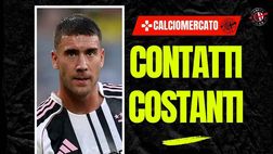 Calciomercato Milan, Moretto: “Vlahovic, Tare lavora in prima persona”