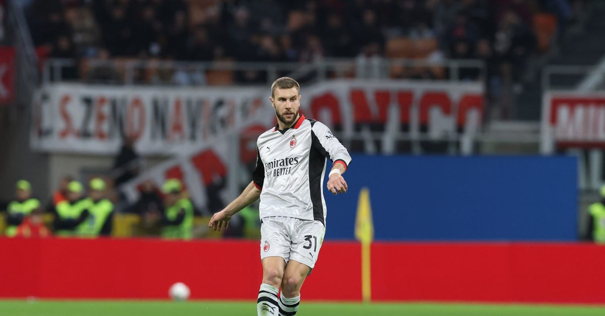 milan torino pavlovic al termine gran gol ma fortunato rigore non l8217ho visto da Pianetamilan.it milan torino pavlovic al termine gran gol ma fortunato rigore non l8217ho visto