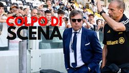 Mercato Juve / Giuntoli e Allegri sotto shock: addio a zero per un titolare