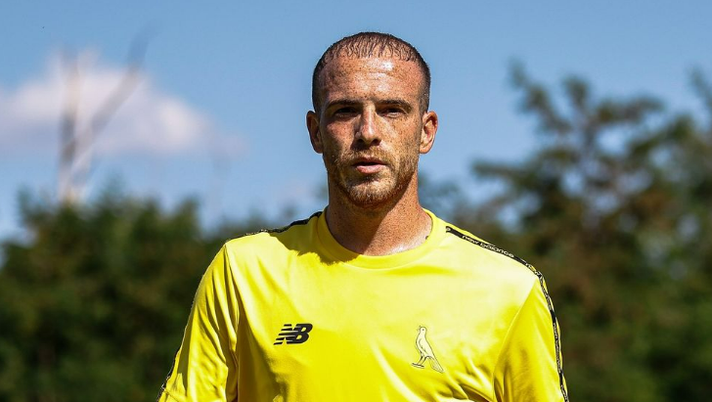 Modena, Palumbo: “Sono napoletano, sarà un’emozione giocare al Maradona” Modena, Palumbo: “Sono napoletano, sarà un’emozione giocare al Maradona” - immagine 1