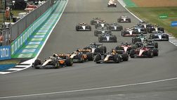 F1 GP Gran Bretagna: gli highlights gara
