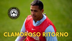Udinese – Clamoroso indizio social da parte di Sanchez: ecco quando torna
