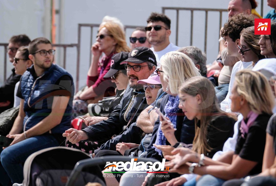 FOTO Palermo – Rappresentativa LND Sondrio 10-0, amichevole 2024-2025 (GALLERY) - immagine 87