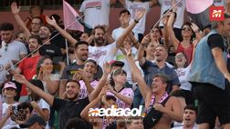 FOTOTIFO Palermo-Feralpisalò 3-0, gli scatti ai tifosi al “Renzo Barbera” (GALLERY)