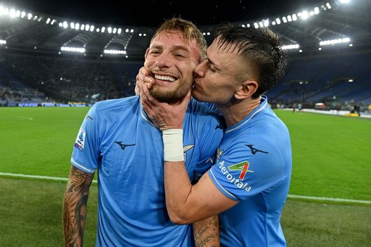 Sarri: “Abbiamo legittimato il risultato nella ripresa. La partita è stata dura”- immagine 2