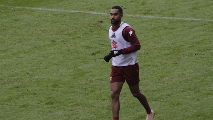 Torino, dal Filadelfia: ancora differenziato per Djidji, terapie per Parigini - immagine 1