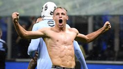 Inter, ecco il gesto di Frattesi verso Krunic: cosa ha fatto nel finale del derby