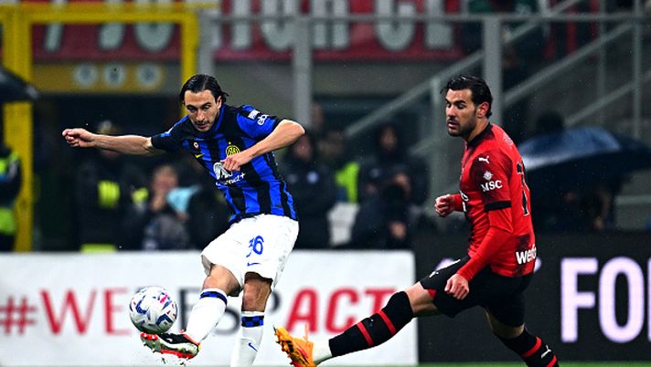 L’interista Matteo Darmian: “Il Milan per me è stato scuola di vita” - immagine 1