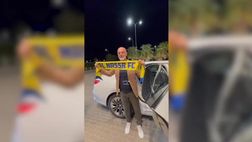 Pioli all’Al-Nassr di CR7: le prime immagini in Arabia Saudita | VIDEO