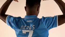 Neres, i tifosi l’hanno accolto con questa frase! L’esilarante clip del Napoli