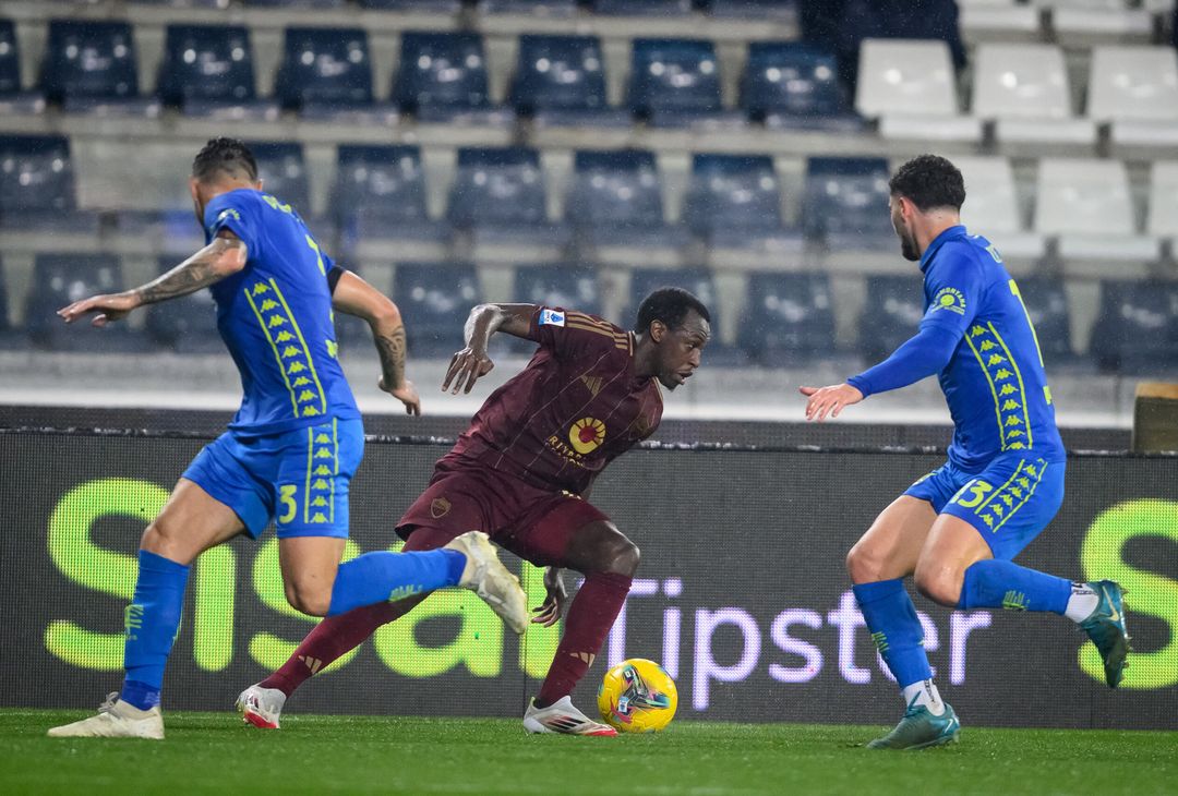 Empoli-Roma 0-1 – FOTO GALLERY - immagine 90