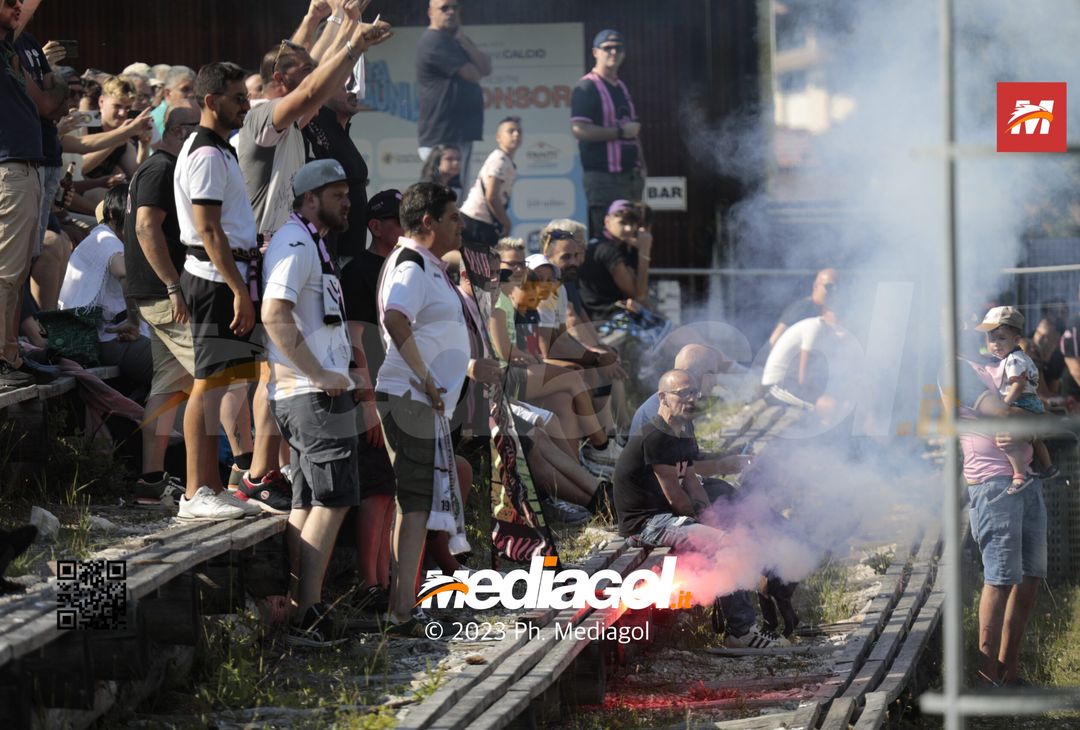 FOTO Palermo-Bassa Anaunia 12-0 (gallery) - immagine 41