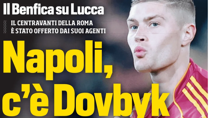 Prime pagine giornali sportivi oggi: il Napoli sui media- immagine 1
