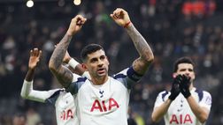 Occasione Romero, il Tottenham dimezza la sua richiesta. E se ci pensasse l’Inter?