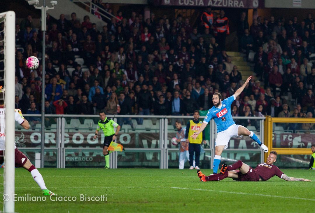 Fotogallery – Torino – Napoli 1-2 - immagine 19
