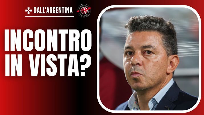 Allenatore AC Milan Gallardo esclusiva