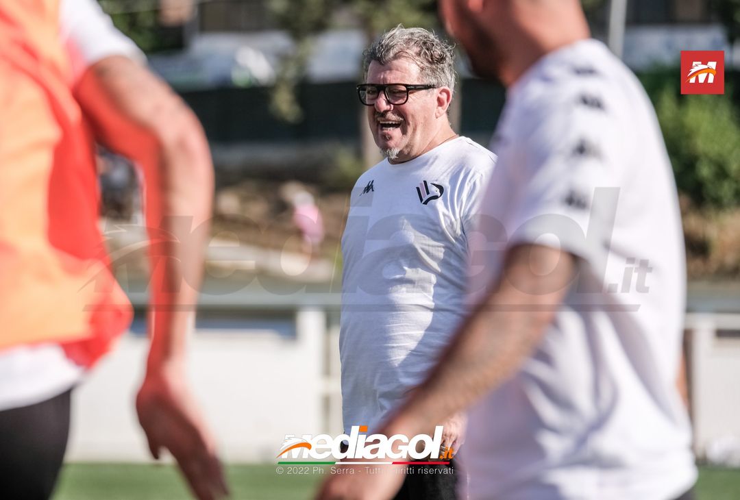 FOTO Palermo, Brunori raggiunge i rosa: l’allenamento del bomber a Marineo (GALLERY) - immagine 27