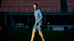 GdS – Inter, ancora panchina per Frattesi. Rientrano Dimarco e Thuram, chance per Pavard