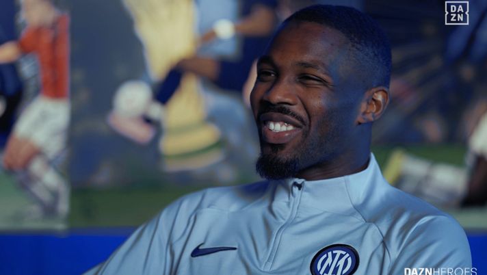 Thuram: “Già due anni fa mi vedevo all’Inter. Lautaro, il derby, mio padre: vi dico tutto” - immagine 1