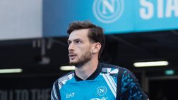 GALLERY Il Napoli presenta il nuovo kit: che stile per gli azzurri!