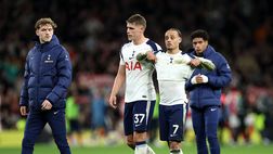Clamoroso in Premier: il Tottenham inserisce nei contratti le clausole anti retrocessione