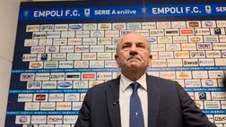 Empoli-Lazio, Fabiani in Mixed: “Al mondo ci sono uomini ignobili. Provo compassione”