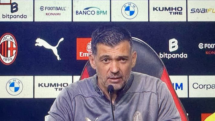 Milan, Conceicao: “Tante gare? Inter abituata. Su favorita e Triplete…” - immagine 1