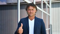 Baldini, il primo tecnico in Italia di Israel: “Coi piedi è più forte di Vanja”