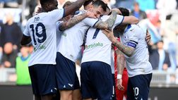 La Lazio schianta il Monza e interrompe il digiuno all’Olimpico in Serie A