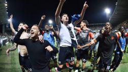 VIDEO – L’Udinese è salva: ecco la festa dei ragazzi sul pullman